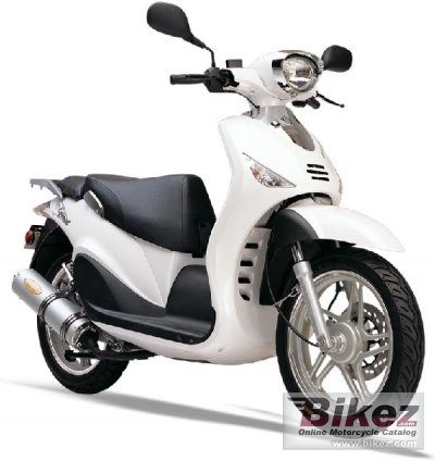 2009 CF Moto 150 Jewel AutoMatic photo